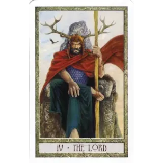 The Druid Craft Tarot