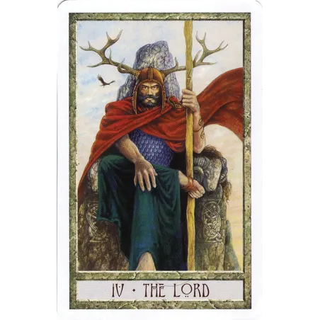 The Druid Craft Tarot