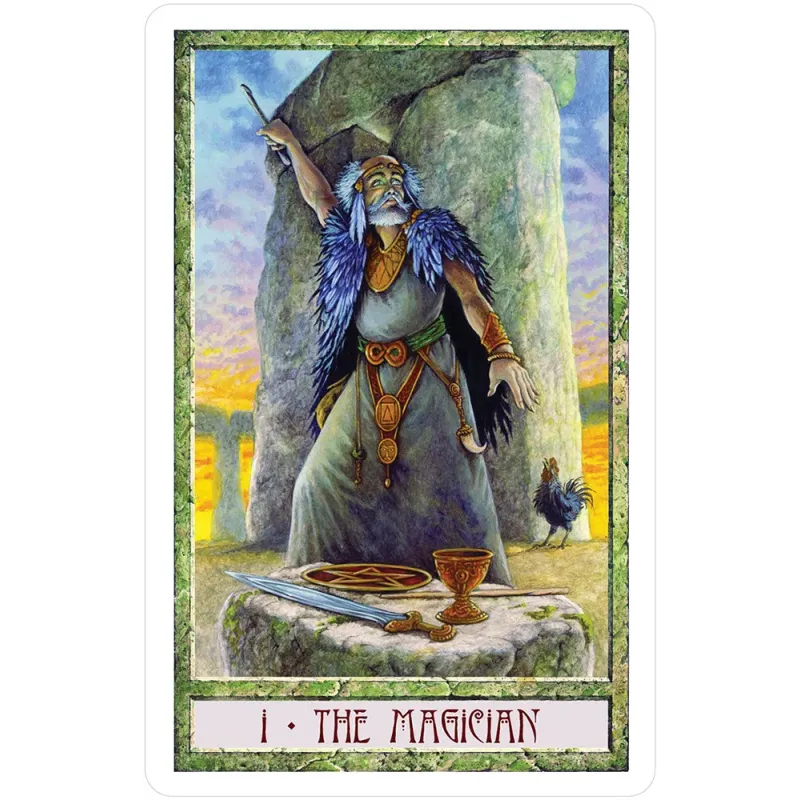 The Druid Craft Tarot