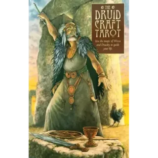 The Druid Craft Tarot