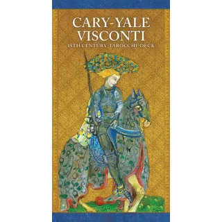 Cary-Yale Visconti 15th Tarocchi