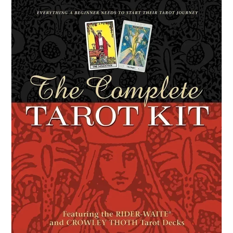 The Complete Tarot Kit