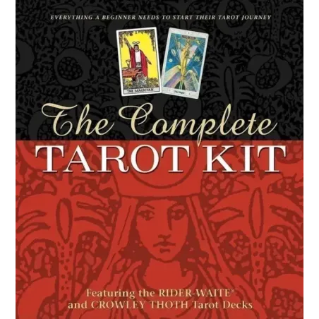 The Complete Tarot Kit