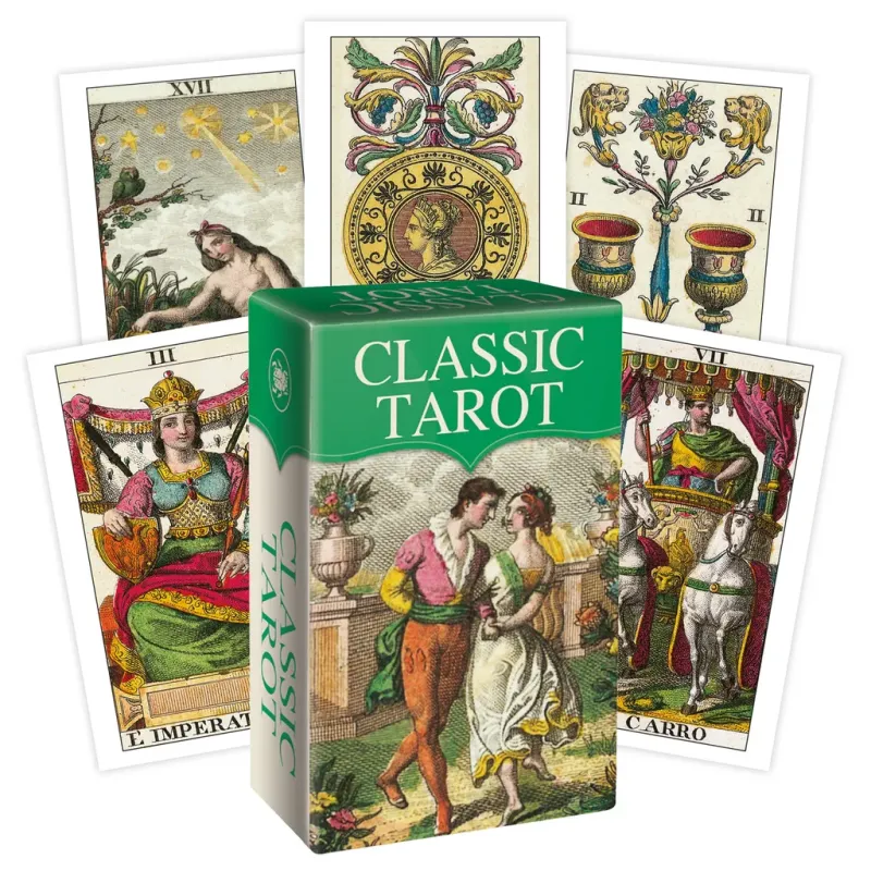 Classic Tarot (Mini)