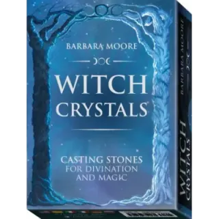 Witch Crystals Oracle (Kit)