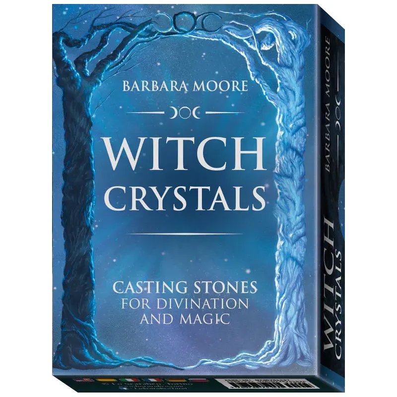 Witch Crystals Oracle (Kit)