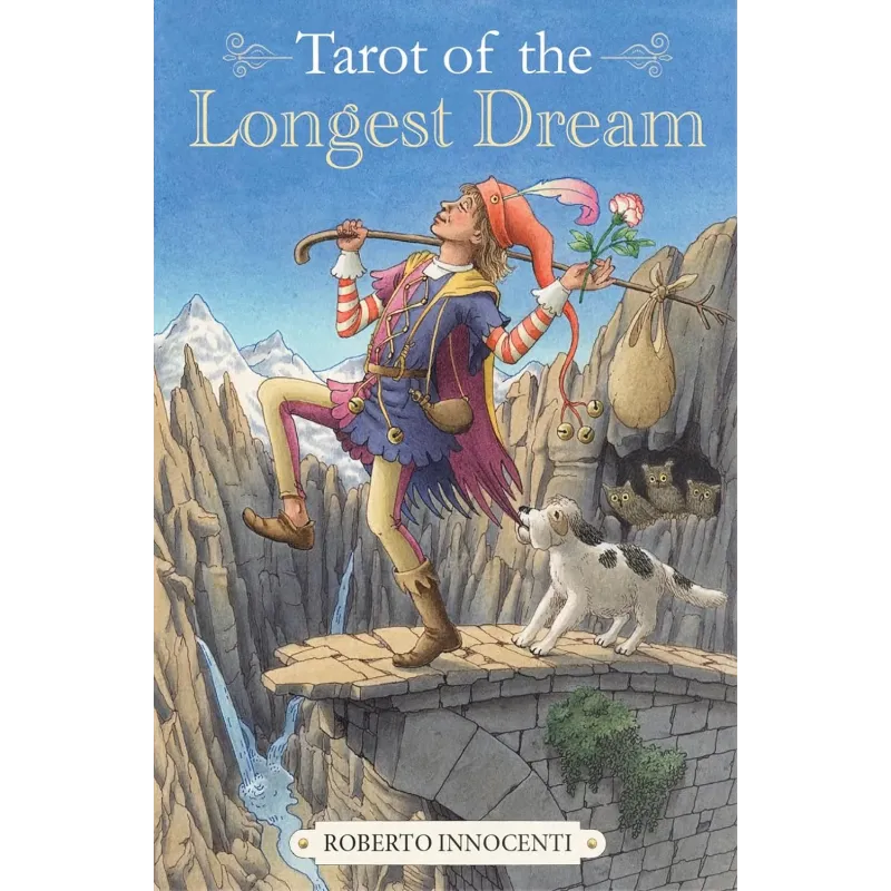 Tarot of the Longest Dream Kit