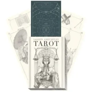 Iassen Ghiuselev Tarot - Wielkie Arkana