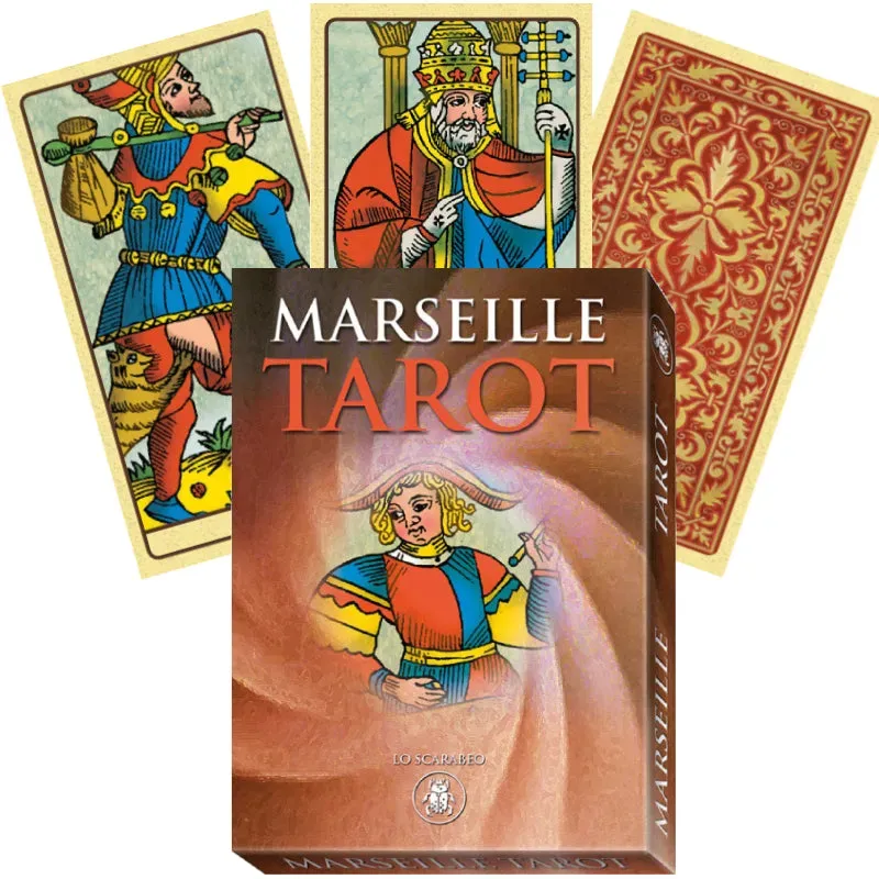 Marseille Grand Trumps (Wielkie Arkana)