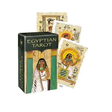 Egyptian Tarot (Mini) - New Edition