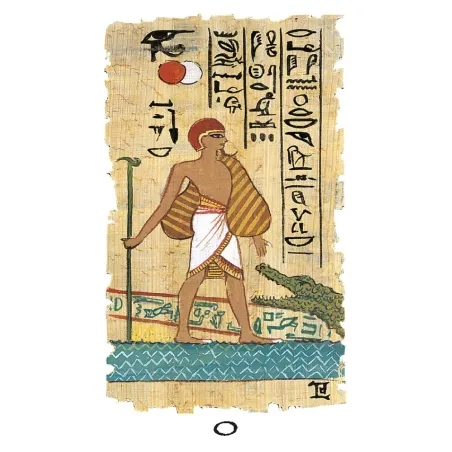 Egyptian Tarot (Mini) - New Edition