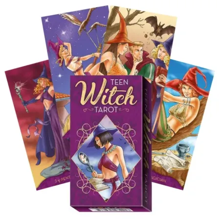 Teen Witch Tarot