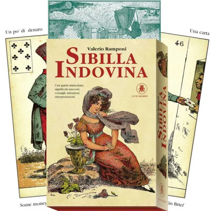 Sibilla Indovina Oracle