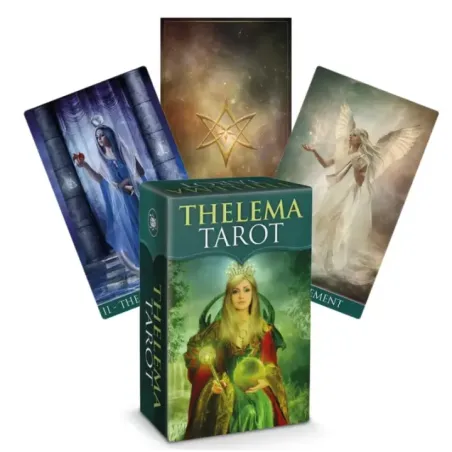 Thelema Tarot (Mini)