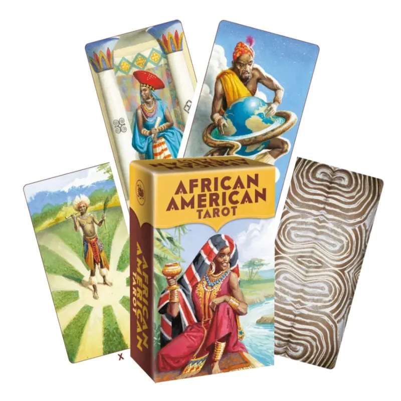 African American Tarot (Mini)