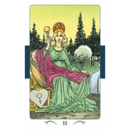 Universal Tarot (Mini)