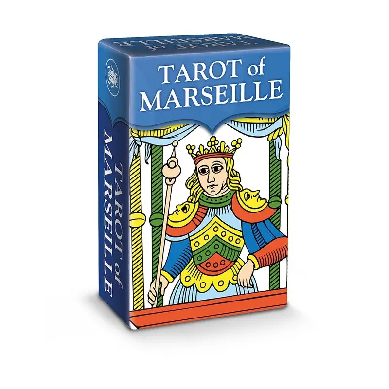 Tarot of Marseille (Mini)