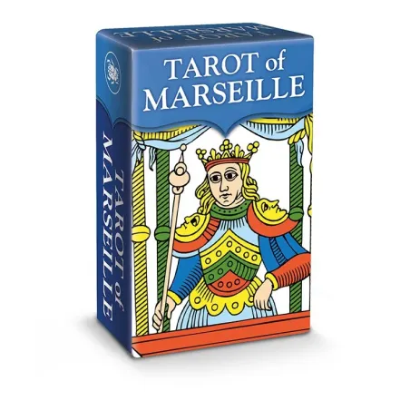 Tarot of Marseille (Mini)