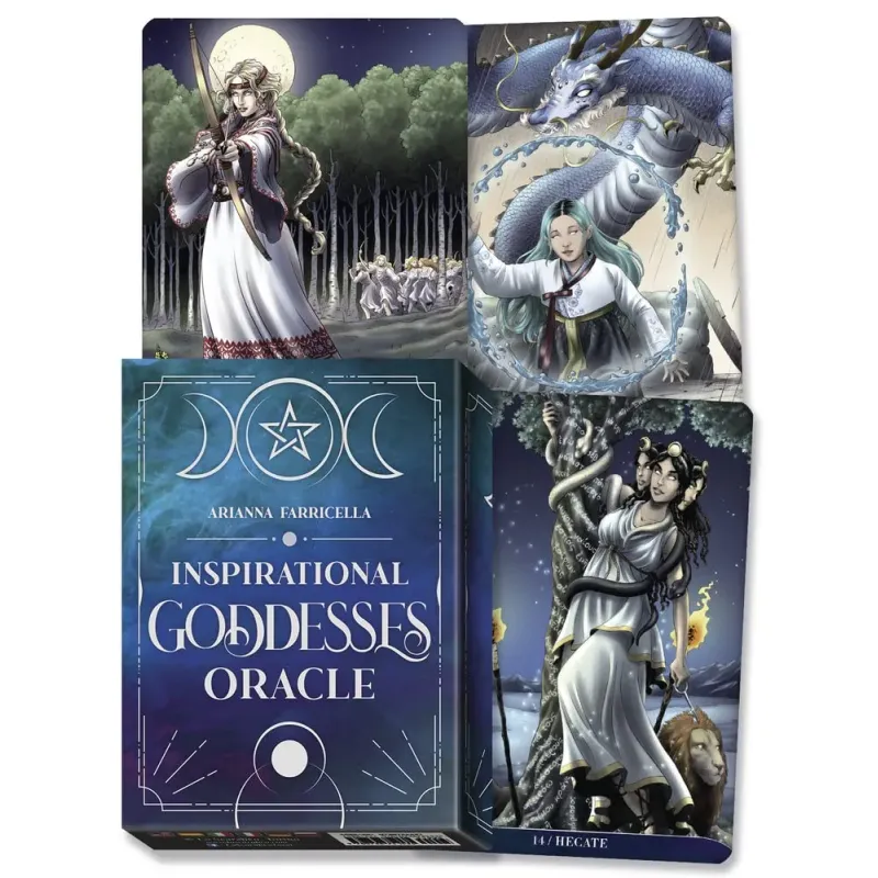 Inspirational Goddesses Oracle