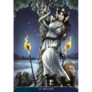 Inspirational Goddesses Oracle