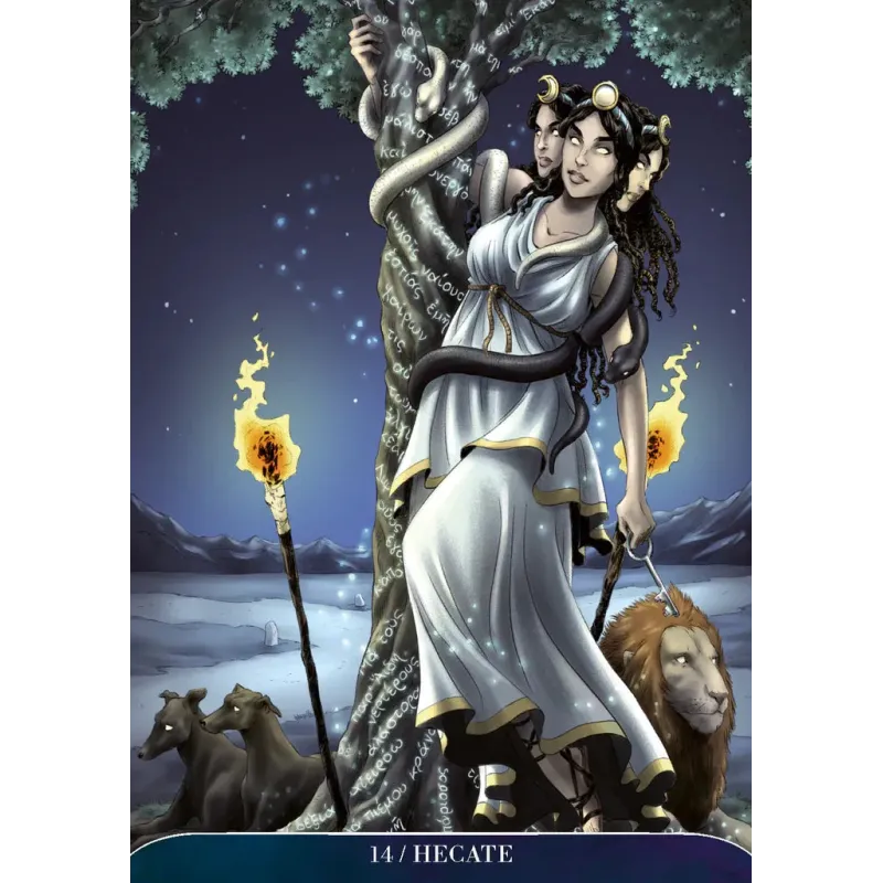 Inspirational Goddesses Oracle