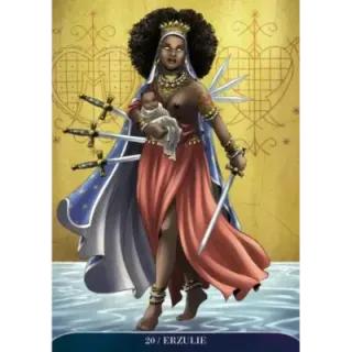 Inspirational Goddesses Oracle