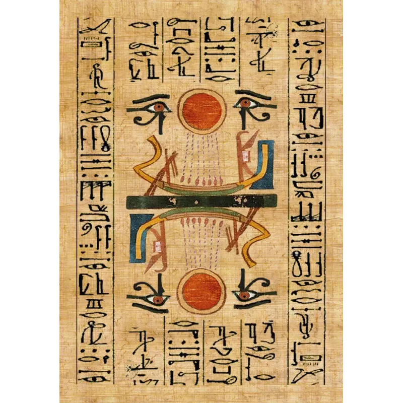 Egyptian Gods Oracle