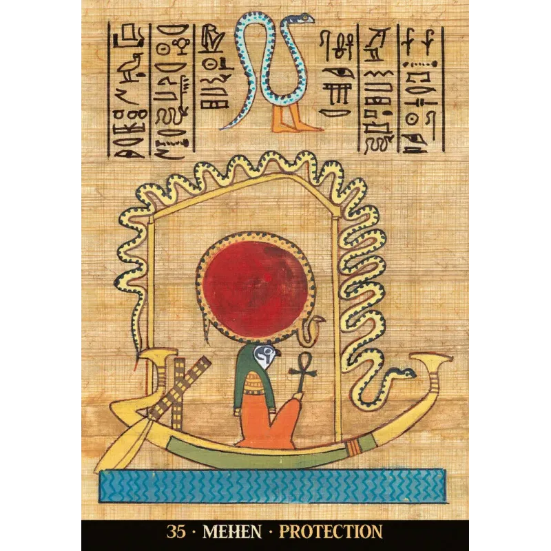 Egyptian Gods Oracle