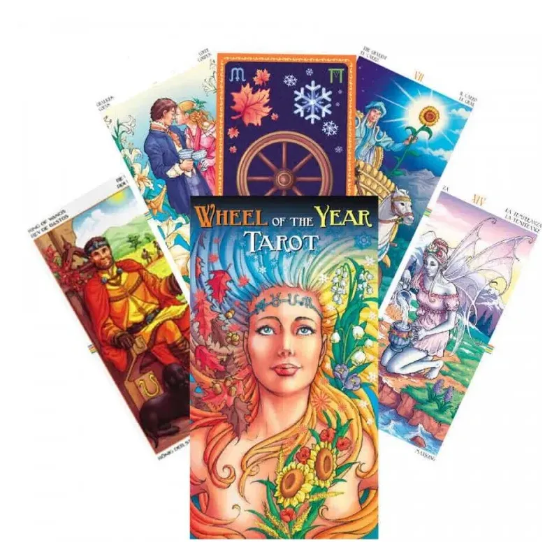 Wheel of the Year Tarot