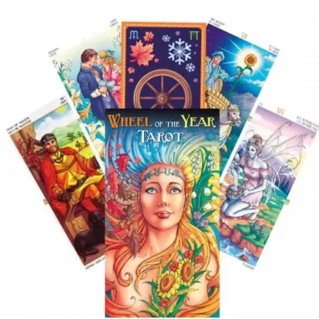 Wheel of the Year Tarot