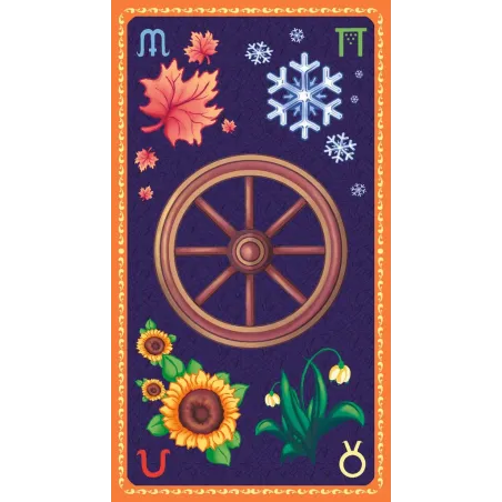 Wheel of the Year Tarot