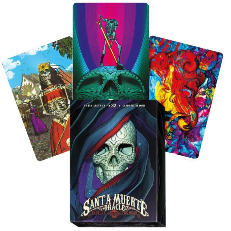 Santa Muerte Oracle