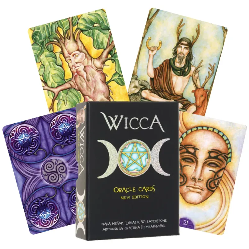 Wicca Oracle