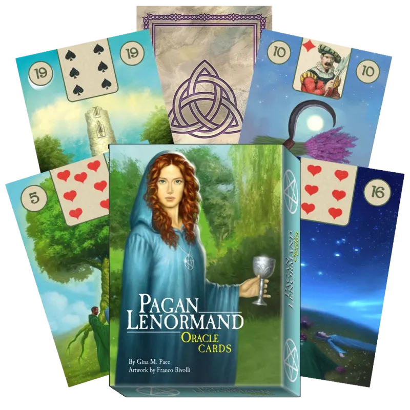 Pagan Lenormand Oracle