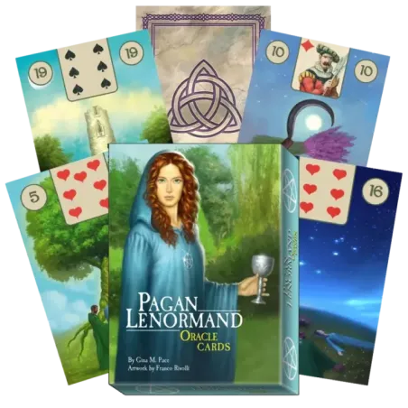 Pagan Lenormand Oracle