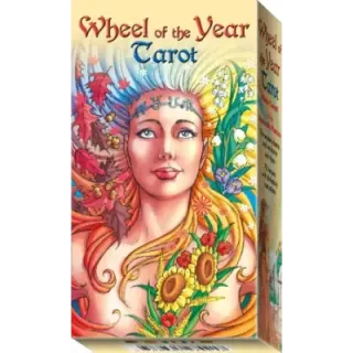 Wheel of the Year Tarot