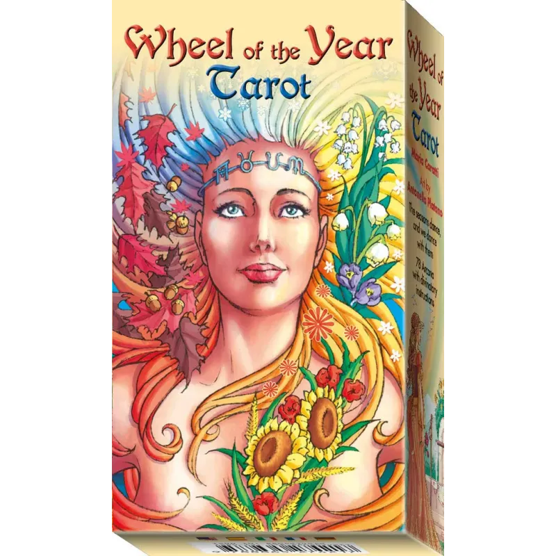 Wheel of the Year Tarot