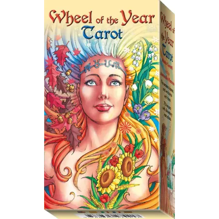 Wheel of the Year Tarot