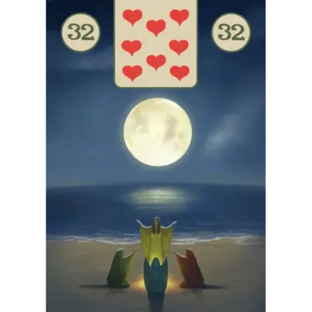 Pagan Lenormand Oracle