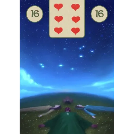 Pagan Lenormand Oracle