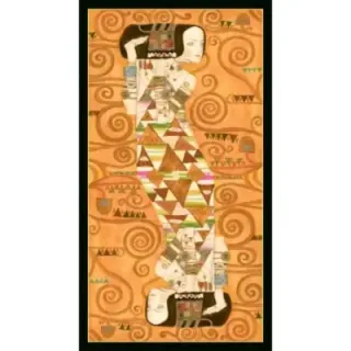 Klimt Tarot (Golden Mini Edition)