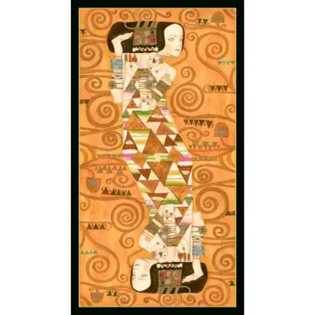 Klimt Tarot (Golden Mini Edition)