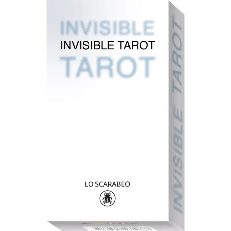 Invisible Tarot