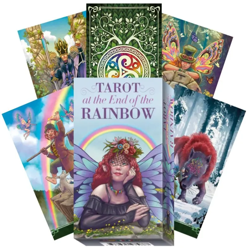 Tarot At The End Of The Rainbow