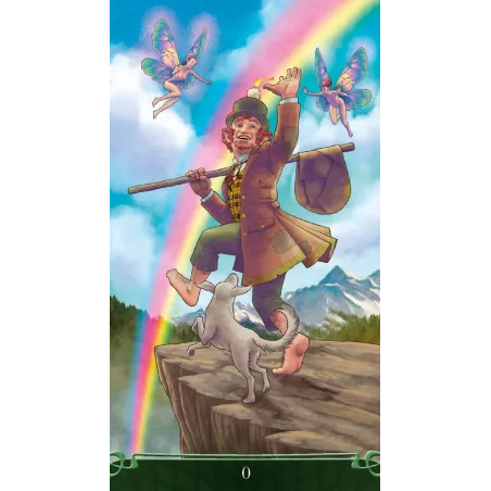 Tarot At The End Of The Rainbow