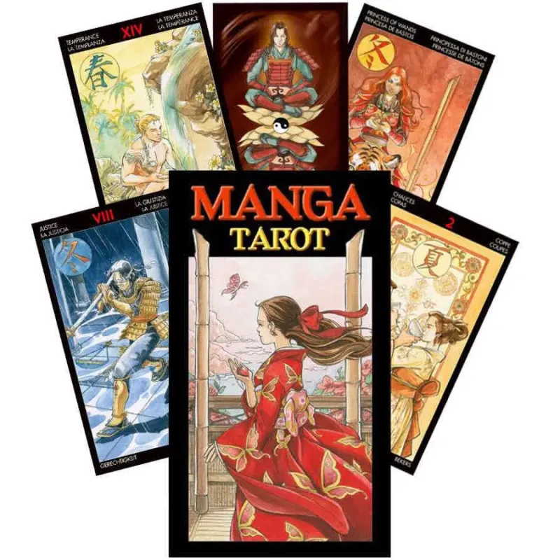 Manga Tarot