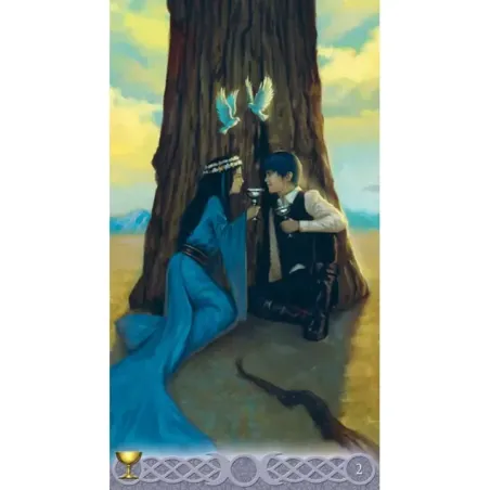 Triple Goddess Tarot