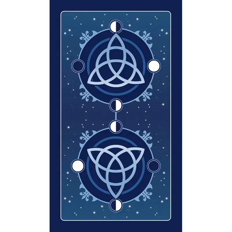 Triple Goddess Tarot