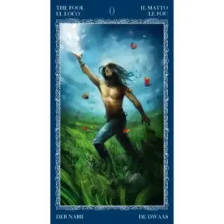 The Book of Shadows Tarot - Vol. I "As Above"