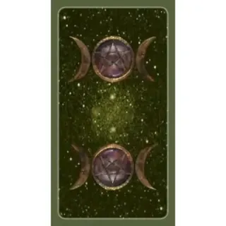 The Book of Shadows Tarot - Vol. II "So Below"